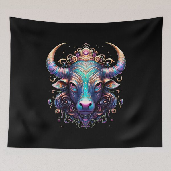 Item preview, Taurus Sign designed and sold by ZodiacWonders.