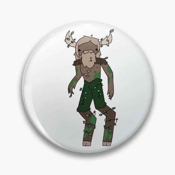 Item preview, Chibi Leshy designed and sold by PhoCreations.