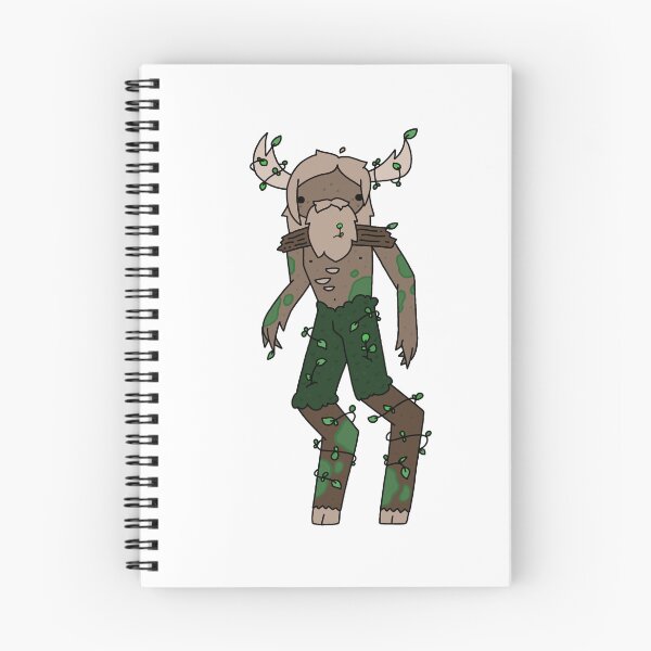 Item preview, Chibi Leshy designed and sold by PhoCreations.