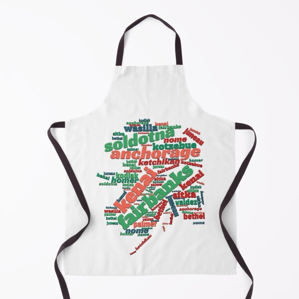 Item preview, Alaska Cities designed and sold by Yzakreativ.