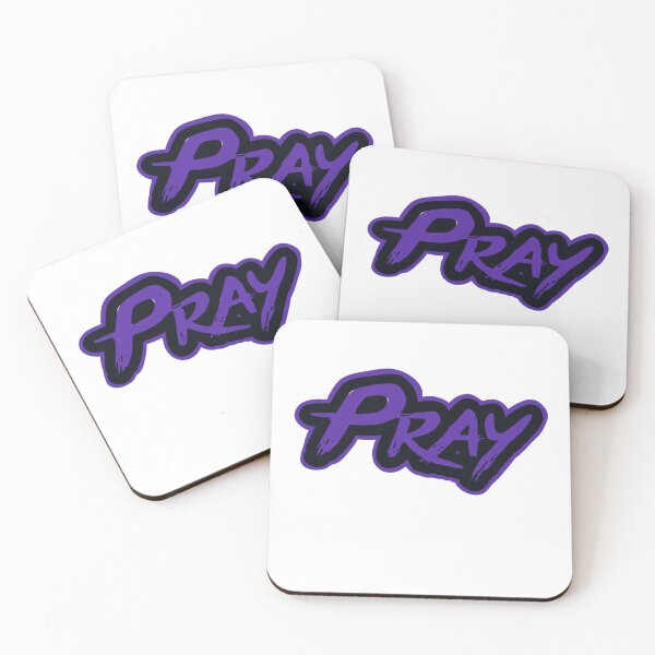 Item preview, Pray designed and sold by FeatherProject.