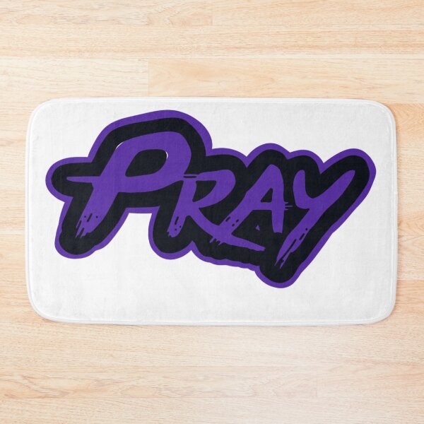 Item preview, Pray designed and sold by FeatherProject.