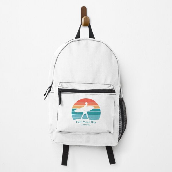 Item preview, Half Moon Bay California Surfing designed and sold by HalfMoonBayShop.
