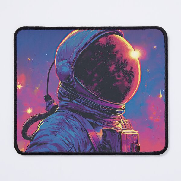 Item preview, Astronaut In Space designed and sold by scootyshop.