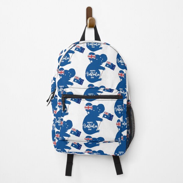 Item preview, Happy Australia Day Koala designed and sold by COOL CAP.