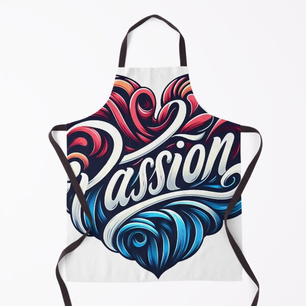 Item preview, Passion of Love, typography designed and sold by maxmaj.