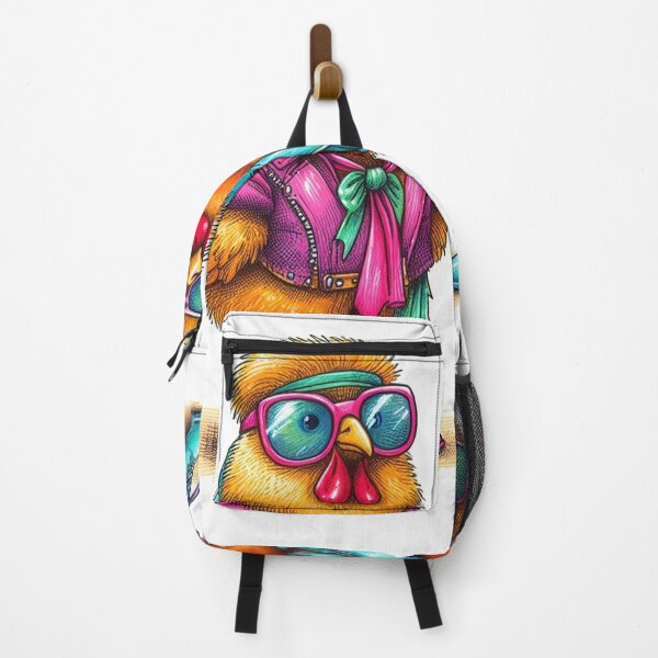 Item preview, Funky Flock Fantasy: 80s Rewind designed and sold by CreatedbyKD.