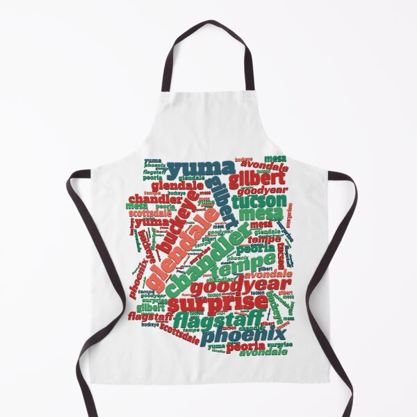 Item preview, Arizona Cities designed and sold by Yzakreativ.