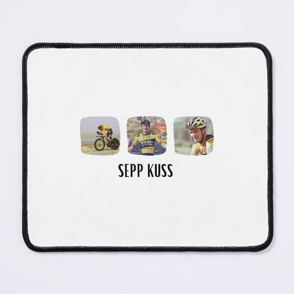 Item preview, Sepp Kuss Collage designed and sold by ClarenceGarza.
