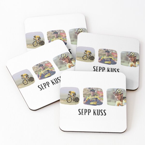 Item preview, Sepp Kuss Collage designed and sold by ClarenceGarza.