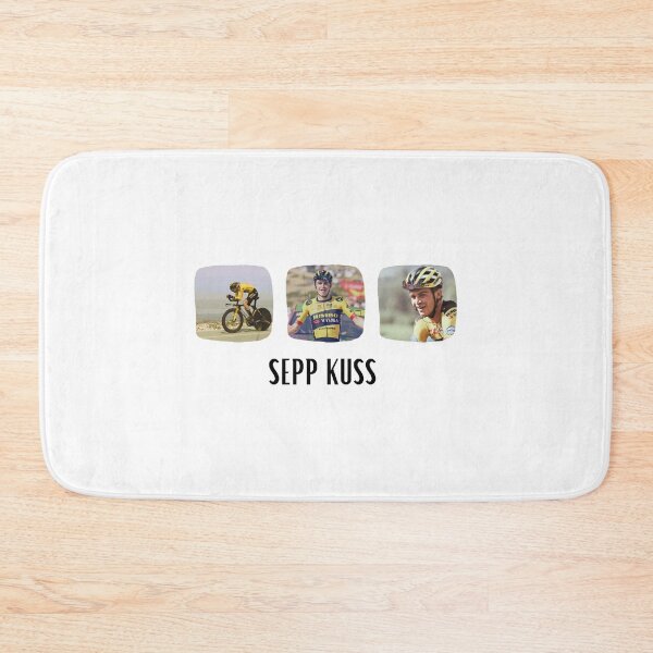 Item preview, Sepp Kuss Collage designed and sold by ClarenceGarza.