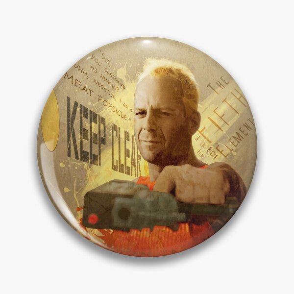 Item preview, Korben Dallas designed and sold by DigitalTheory.