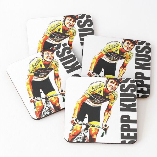 Item preview, Sepp Kuss funny designed and sold by ClarenceGarza.