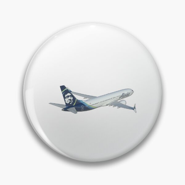 Item preview, Alaska Airline designed and sold by joetrade.
