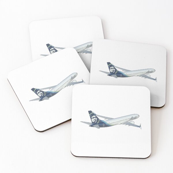 Item preview, Alaska Airline designed and sold by joetrade.