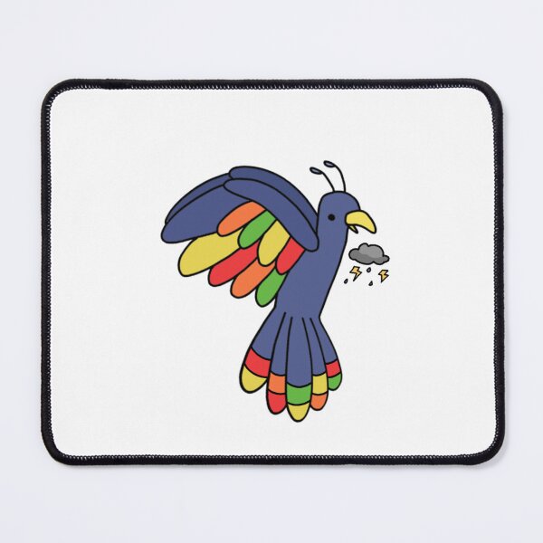 Aperçu de l'œuvre Chibi Oiseau-tonnerre créée et vendue par PhoCreations.