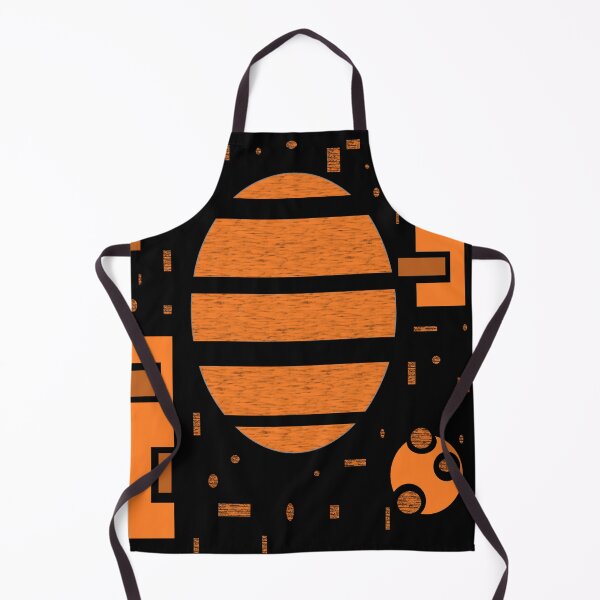 Item preview, The Orange Tile designed and sold by SimiDach.