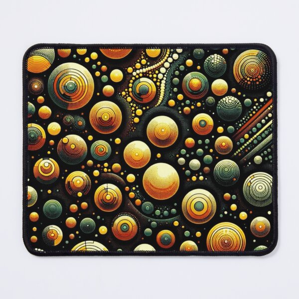 Item preview, Cosmic Dance of Autumn - 2024 designed and sold by SmashedApples.
