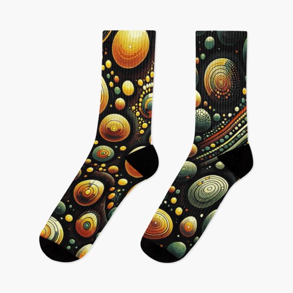 Item preview, Cosmic Dance of Autumn - 2024 designed and sold by SmashedApples.