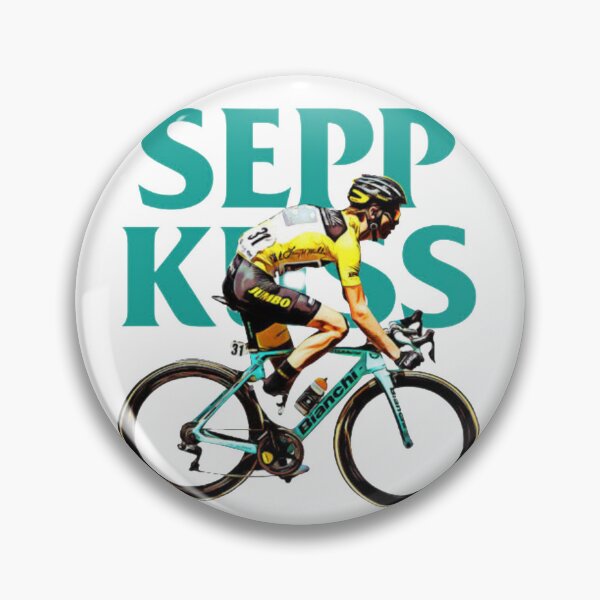 Item preview, Sepp Kuss Green Ver designed and sold by ClarenceGarza.