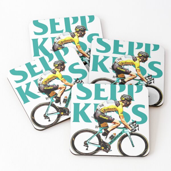 Item preview, Sepp Kuss Green Ver designed and sold by ClarenceGarza.