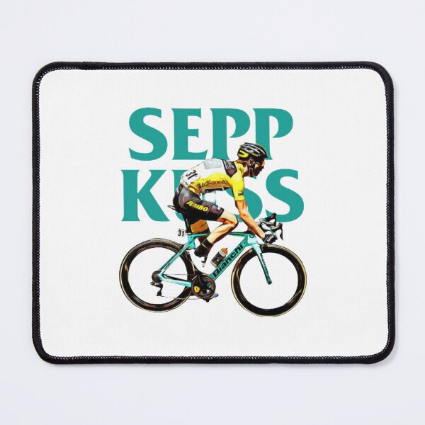 Item preview, Sepp Kuss Green Ver designed and sold by ClarenceGarza.