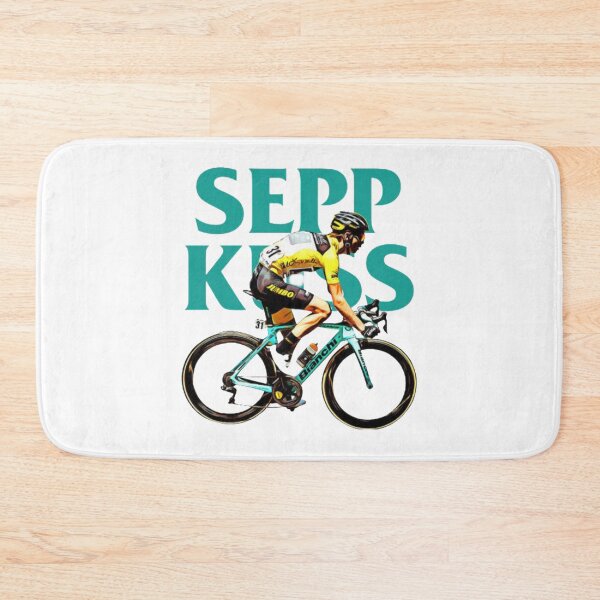 Item preview, Sepp Kuss Green Ver designed and sold by ClarenceGarza.