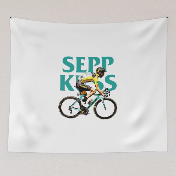 Item preview, Sepp Kuss Green Ver designed and sold by ClarenceGarza.