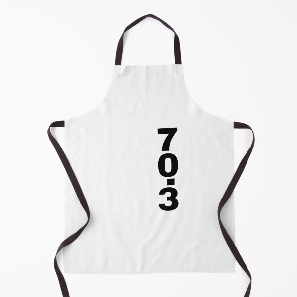 Item preview, 70.3 Ironman Triathlon Shirt designed and sold by RevitaLife.