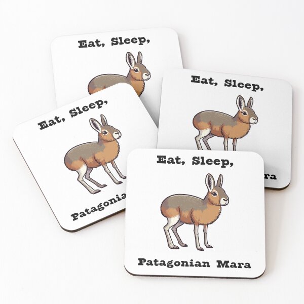 Item preview, Patagonian Mara designed and sold by DinoKate.