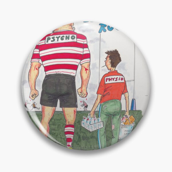 Item preview, The Essence of Rugby designed and sold by Telmac1.