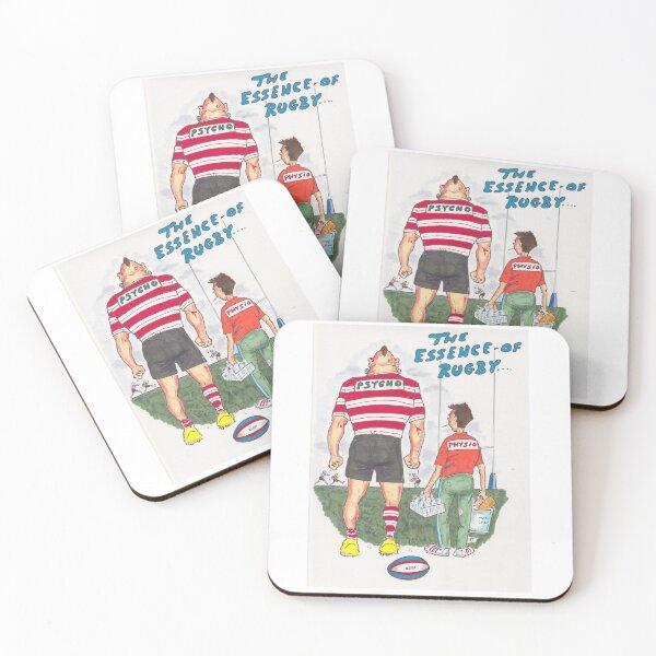 Item preview, The Essence of Rugby designed and sold by Telmac1.