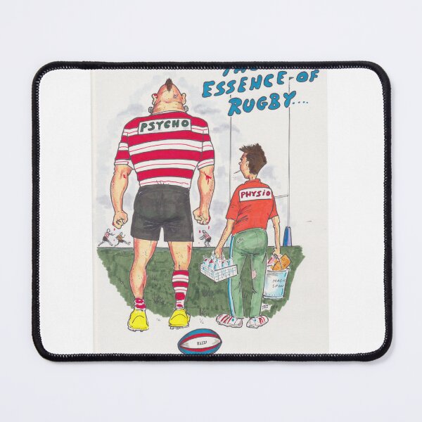 Item preview, The Essence of Rugby designed and sold by Telmac1.