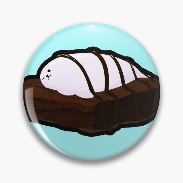 Item preview, Brownie Seal designed and sold by MelonUhh.