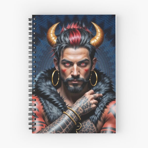 Artikelvorschau, Handsome Devil™ – Mandala entworfen und verkauft von Trulyfunky.