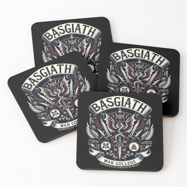 Item preview, Basgiath War College v02 designed and sold by Scrumptious Designs.