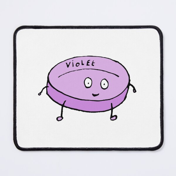 Item preview, Parma violets tribute designed and sold by Kayleigh Hannah Art .