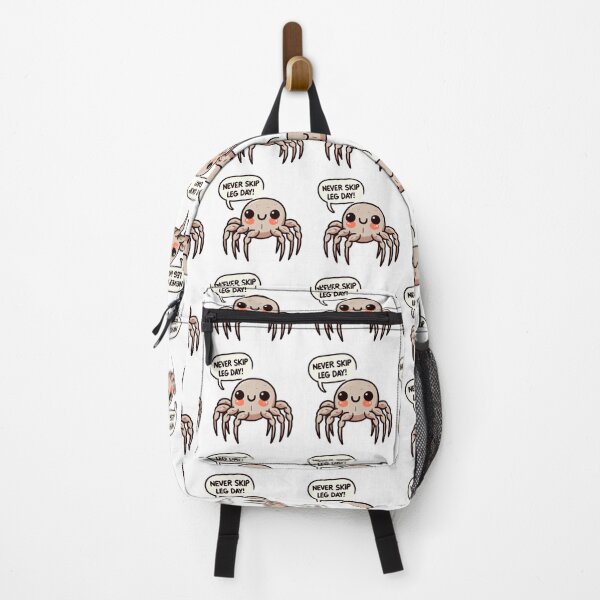 Item preview, Never Skip Leg Day Spider designed and sold by LemuellTrends.