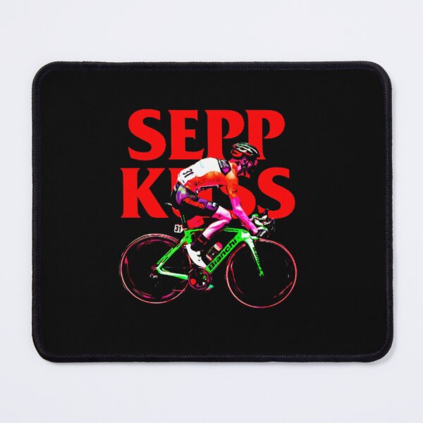 Item preview, Sepp Kuss Red Version designed and sold by ClarenceGarza.