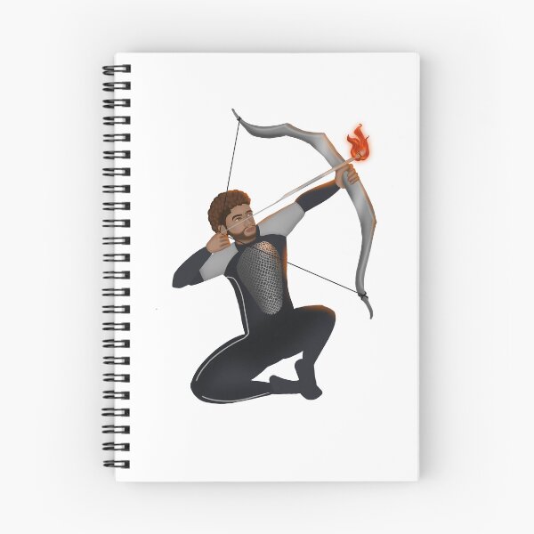 Item preview, Hunger Games OC designed and sold by Esteban-Santana.