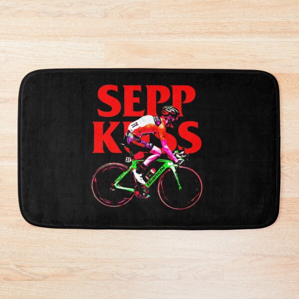 Item preview, Sepp Kuss Red Version designed and sold by ClarenceGarza.