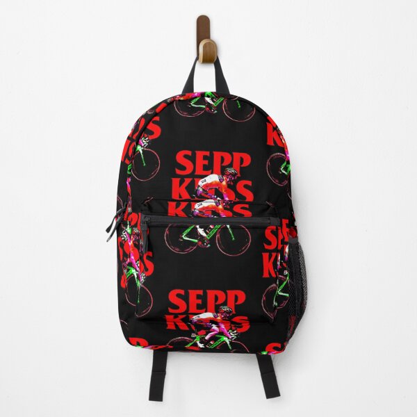 Item preview, Sepp Kuss Red Version designed and sold by ClarenceGarza.