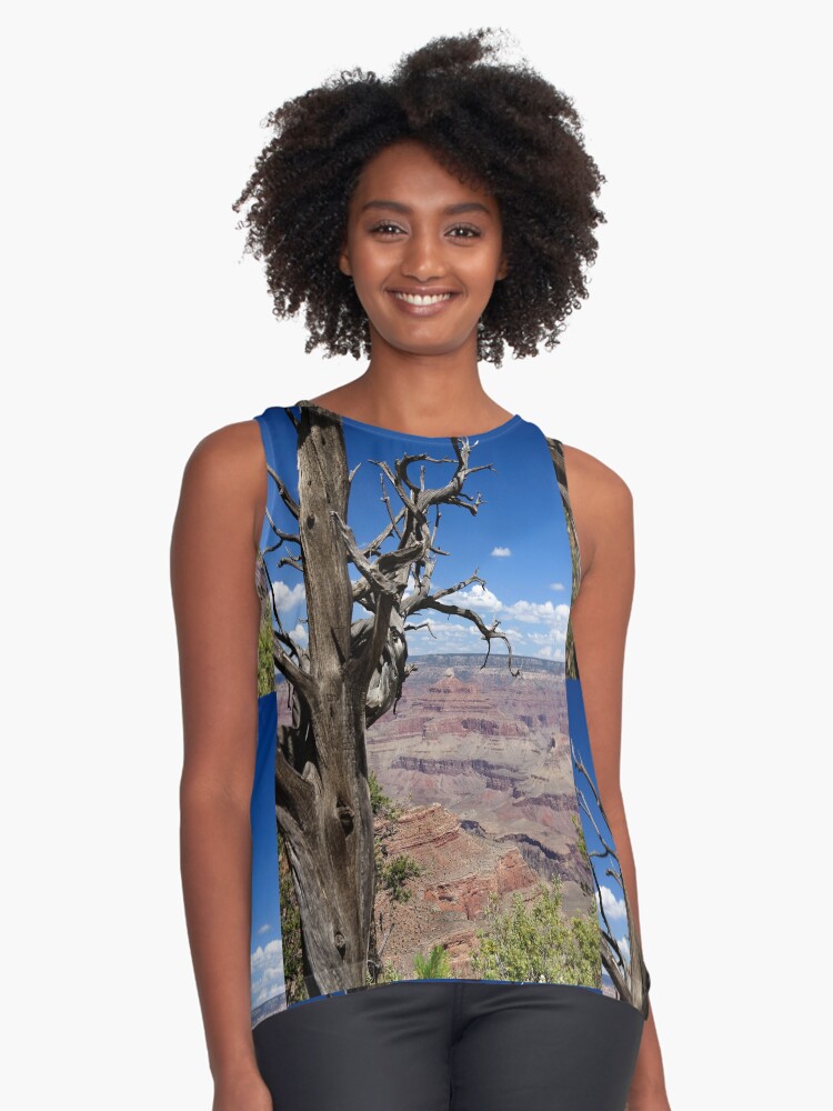 Item preview, Sleeveless Top designed and sold by TanyaOwens.