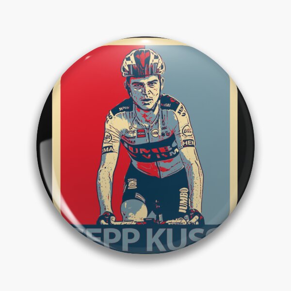 Item preview, Sepp Kuss retro designed and sold by ClarenceGarza.
