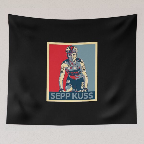 Item preview, Sepp Kuss retro designed and sold by ClarenceGarza.