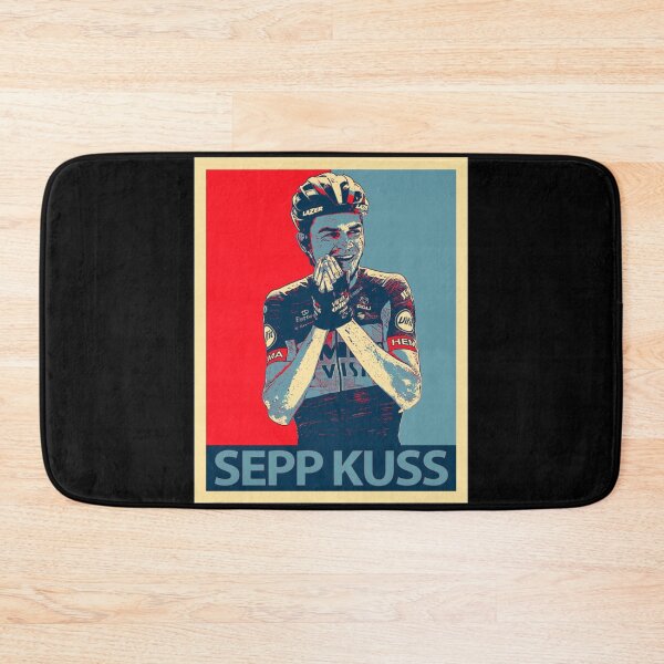 Item preview, sepp kuss tdf 2023 champion designed and sold by ClarenceGarza.