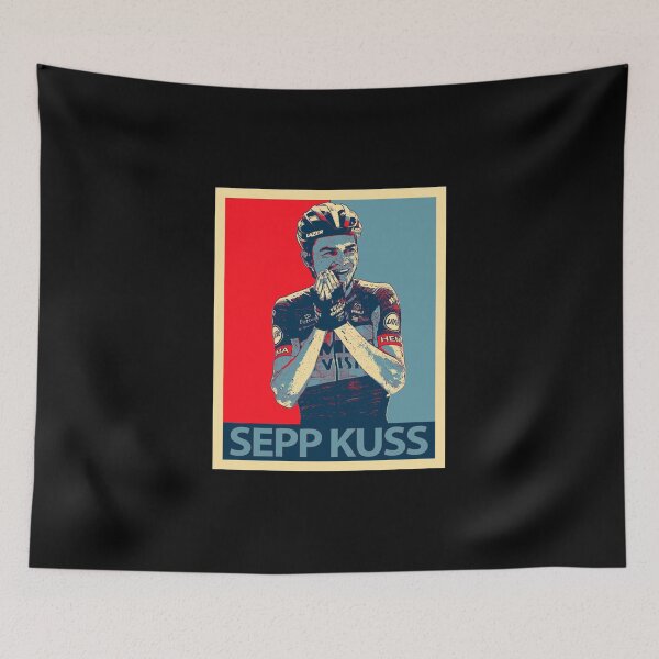 Item preview, sepp kuss tdf 2023 champion designed and sold by ClarenceGarza.