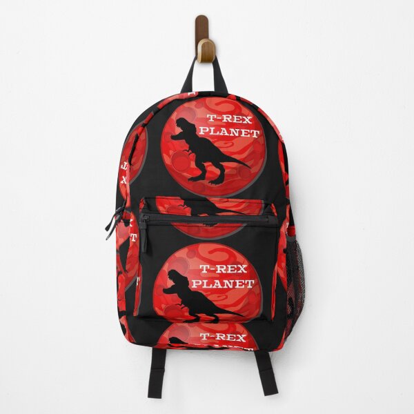 Item preview, T-Rex Planet designed and sold by Tripp Art Studio.