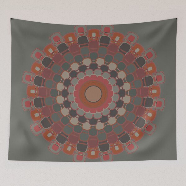 Item preview, Soldier Mandala 2 designed and sold by 3dvirtualand.
