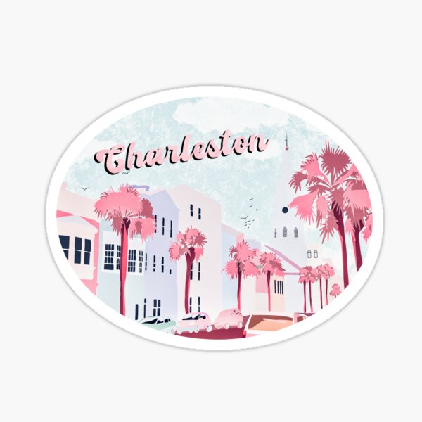 Item preview, Charleston  designed and sold by paigeawallace.
